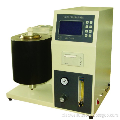 GD-30011 Carbon Residue Tester (Digital Temperature Controlled Electric Furnace Methods)